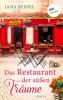 Das Restaurant der süßen Träume - Jana Seidel