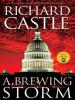 A Brewing Storm - Richard Castle
