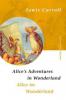Alice im Wunderland. Alice's Adventures in Wonderland - Lewis Carroll