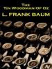 The Tin Woodman of Oz - L. Frank Baum