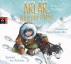 Aklak, der kleine Eskimo - Spuren im Schnee, 1 Audio-CD - Anu Stohner