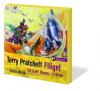 Flügel, 4 Audio-CDs - Terry Pratchett