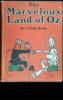 The Marvelous Land of Oz - Lyman Frank Baum, Lyman Frank Baum