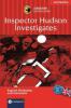 Inspector Hudson ermittelt. Sammelband - Marc Hillefeld