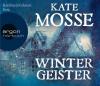 Wintergeister, 4 Audio-CDs - Kate Mosse