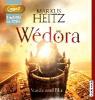 Wédora - Staub und Blut, 2 MP3-CDs - Markus Heitz