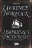 Lemprière's Dictionary - Lawrence Norfolk