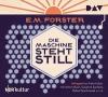 Die Maschine steht still, 1 Audio-CD - E. M. Forster, Felix Kubin