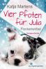 Vier Pfoten für Julia - Flockenwirbel - Katja Martens