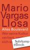 Alles Boulevard - Mario Vargas Llosa