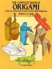 The Complete Book of Origami - Robert J. Lang