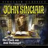 Geisterjäger John Sinclair Classics - Der Fluch aus dem Dschungel, Audio-CD - Jason Dark