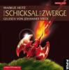 Das Schicksal der Zwerge, 10 Audio-CDs - Markus Heitz