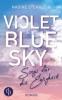 Violet Blue Sky - Nadine Stenglein