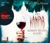 Ein Vampir kommt selten allein, 4 Audio-CDs - Katie MacAlister