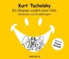 Ein Ehepaar erzählt einen Witz, 1 Audio-CD (Sonderausgabe) - Kurt Tucholsky