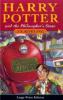Harry Potter and the Philosopher's Stone - J. K. Rowling
