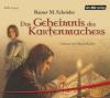 Das Geheimnis des Kartenmachers, 4 Audio-CDs - Rainer M. Schröder