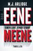 Eene Meene (rot) - Matthew J. Arlidge