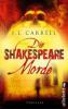 Die Shakespeare-Morde - Jennifer Lee Carrell
