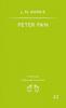 Peter Pan, English edition - James Matthew Barrie