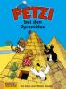 Petzi bei den Pyramiden - Carla Hansen, Vilhelm Hansen