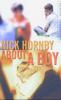 About a Boy, English edition - Nick Hornby