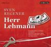 Herr Lehmann, 2 Audio-CDs - Sven Regener