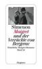Maigret und der Verrückte von Bergerac - Georges Simenon
