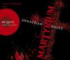 Martyrium, 6 Audio-CDs - Jonathan Hayes