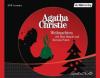 Weihnachten mit Miss Marple und Hercule Poirot, 2 Audio-CDs - Agatha Christie