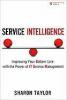 Service Intelligence - Sharon Taylor