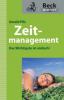 Zeitmanagement - Gerald Pilz