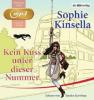 Kein Kuss unter dieser Nummer, 2 MP3-CDs - Sophie Kinsella