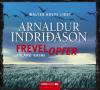 Frevelopfer, 4 Audio-CDs - Arnaldur Indriðason