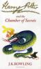 Harry Potter and the Chamber of Secrets, Signature Edition 'A' Format - Joanne K. Rowling