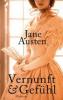 Vernunft & Gefühl - Jane Austen