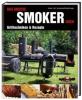 Das große Smoker-Buch - Karsten Aschenbrandt, Rudolf Jaeger