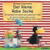 Der kleine Rabe Geburtstags-Schuber. 7CDs - Nele Moost, Annet Rudolph