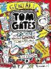 Tom Gates - Das große, absolut geniale Tom-Gates-Buch - Liz Pichon
