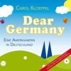 Dear Germany, 1 MP3-CD - Carol Kloeppel
