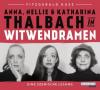 Witwendramen, 1 Audio-CD - Fitzgerald Kusz