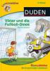Lesedetektive Übungsbücher - Viktor und die Fußball-Dinos, 3. Klasse - Barbara Zoschke