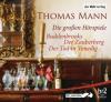 Die großen Hörspiele - Thomas Mann