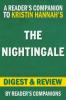 The Nightingale by Kristin Hannah | Digest & Review - Reader's Companions