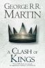A Clash of Kings (Hardback reissue) - George R. R. Martin
