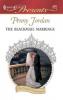 The Blackmail Marriage - Penny Jordan