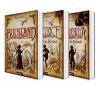 Buchland Band 1-3: Buchland / Beatrice. Rückkehr ins Buchland / Bibliophilia. Das Ende des Buchlands: Die komplette Trilogie (Paperback) - Markus Walther