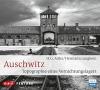 Auschwitz. Topographie eines Vernichtungslagers, 3 Audio-CDs - Hans G. Adler, Hermann Langbein