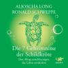 Die 7 Geheimnisse der Schildkröte, 4 Audio-CDs - Aljoscha Long, Ronald P. Schweppe